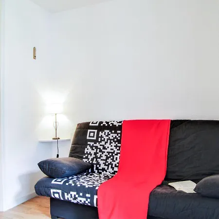 Studio La Forclaz-6 By Interhome