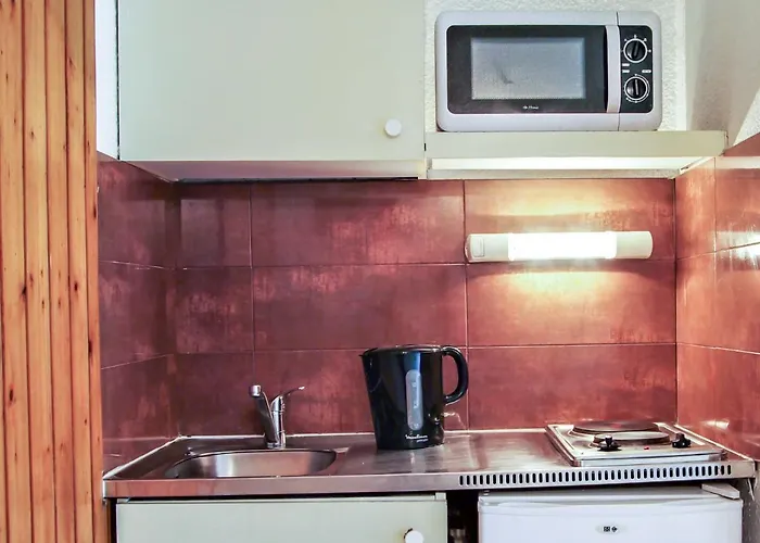 Apartament La Forclaz-6 By Interhome